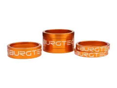 Burgtec MTB Headset Spacer Set Burgtec MTB Headset Spacer Set