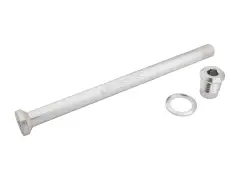 Burgtec MTB Thru Axle - Rear 172.5mm YT Burgtec MTB Thru Axle - Rear 172.5mm YT