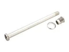 Burgtec MTB Thru Axle - Rear 173.7mm Santa Cruz Burgtec MTB Thru Axle - Rear 173.7mm Santa Cruz