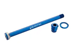 Burgtec MTB Thru Axle - Rear 173mm Canyon Burgtec MTB Thru Axle - Rear 173mm Canyon