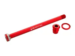 Burgtec MTB Thru Axle - Rear 173mm Canyon Burgtec MTB Thru Axle - Rear 173mm Canyon