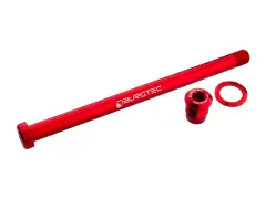 Burgtec MTB Thru Axle - Rear 180mm M12 x 1.0 Burgtec MTB Thru Axle - Rear 180mm M12 x 1.0