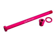 Burgtec MTB Thru Axle - Rear 180mm M12 x 1.0 Burgtec MTB Thru Axle - Rear 180mm M12 x 1.0