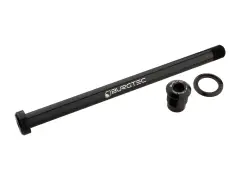 Burgtec MTB Thru Axle - Rear 180mm M12 x 1.0 Burgtec MTB Thru Axle - Rear 180mm M12 x 1.0