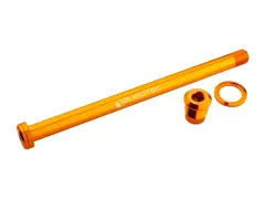 Burgtec MTB Thru Axle - Rear 180mm M12 x 1.0 Burgtec MTB Thru Axle - Rear 180mm M12 x 1.0