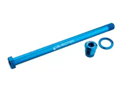 Burgtec MTB Thru Axle - Rear 180mm M12 x 1.0 Burgtec MTB Thru Axle - Rear 180mm M12 x 1.0
