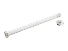 Burgtec MTB Thru Axle - Rear 182mm Santa Cruz V10 Burgtec MTB Thru Axle - Rear 182mm Santa Cruz V10