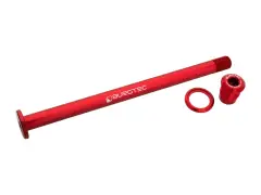 Burgtec MTB Thru Axle - Rear 183.5mm Evil Burgtec MTB Thru Axle - Rear 183.5mm Evil