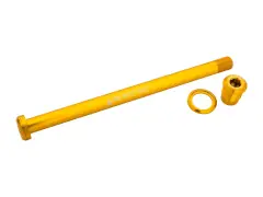 Burgtec MTB Thru Axle - Rear 185.3mm Pivot Burgtec MTB Thru Axle - Rear 185.3mm Pivot