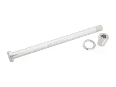 Burgtec MTB Thru Axle - Rear 185.3mm Pivot Burgtec MTB Thru Axle - Rear 185.3mm Pivot