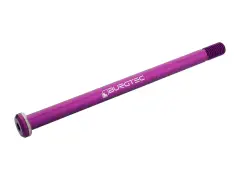 Burgtec MTB Thru Axle - Rear 188mm GT Fury Burgtec MTB Thru Axle - Rear 188mm GT Fury