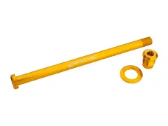 Burgtec MTB Thru Axle - Rear 194mm Trek Session Burgtec MTB Thru Axle - Rear 194mm Trek Session