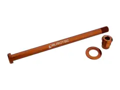 Burgtec MTB Thru Axle - Rear 194mm Trek Session Burgtec MTB Thru Axle - Rear 194mm Trek Session