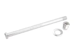 Burgtec MTB Thru Axle - Rear 194mm Trek Session Burgtec MTB Thru Axle - Rear 194mm Trek Session