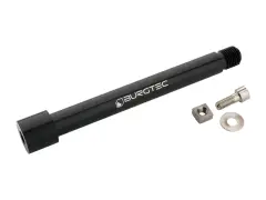 Burgtec MTB Thru Axle - Front 15mm Fox Kabolt X Burgtec MTB Thru Axle - Front 15mm Fox Kabolt X