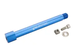 Burgtec MTB Thru Axle - Front 15mm Fox Kabolt X Burgtec MTB Thru Axle - Front 15mm Fox Kabolt X