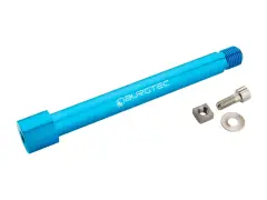 Burgtec MTB Thru Axle - Front 15mm Fox Kabolt X Burgtec MTB Thru Axle - Front 15mm Fox Kabolt X