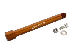 Burgtec MTB Thru Axle - Front 15mm Fox Kabolt X Burgtec MTB Thru Axle - Front 15mm Fox Kabolt X