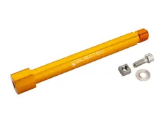 Burgtec MTB Thru Axle - Front 15mm Fox Kabolt X Burgtec MTB Thru Axle - Front 15mm Fox Kabolt X