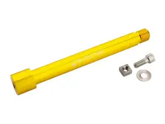 Burgtec MTB Thru Axle - Front 15mm Fox Kabolt X Burgtec MTB Thru Axle - Front 15mm Fox Kabolt X