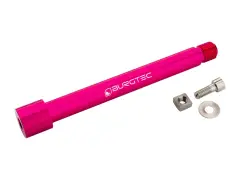 Burgtec MTB Thru Axle - Front 15mm Fox Kabolt X Burgtec MTB Thru Axle - Front 15mm Fox Kabolt X