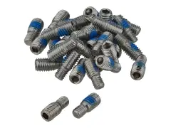 Burgtec "Penthouse Flat MK3 / MK4" Pedal Spare Pins - 32 Pieces Burgtec "Penthouse Flat MK3 / MK4" Pedal Spare Pins - 32 Pieces