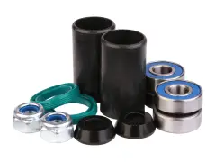 Burgtec "Penthouse Flat MK3" Pedal Bearing Rebuild Kit Burgtec "Penthouse Flat MK3" Pedal Bearing Rebuild Kit