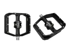 Burgtec "Penthouse Flat MK5 B-Rage Edition" MTB Pedale Burgtec "Penthouse Flat MK5 B-Rage Edition" MTB Pedale