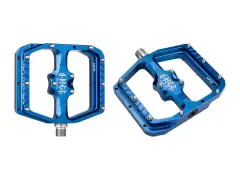 Burgtec "Penthouse Flat MK5 B-Rage Edition" MTB Pedale Burgtec "Penthouse Flat MK5 B-Rage Edition" MTB Pedale