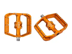 Burgtec "Penthouse Flat MK5 B-Rage Edition" MTB Pedale Burgtec "Penthouse Flat MK5 B-Rage Edition" MTB Pedale