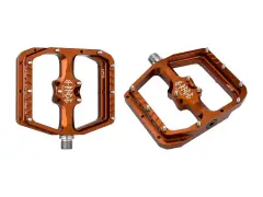 Burgtec "Penthouse Flat MK5 B-Rage Edition" MTB Pedale Burgtec "Penthouse Flat MK5 B-Rage Edition" MTB Pedale