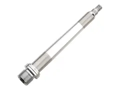 Burgtec "Penthouse Flat MK5 B-Rage Edition" Pedal Axle Burgtec "Penthouse Flat MK5 B-Rage Edition" Pedal Axle