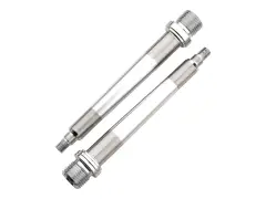 Burgtec "Penthouse Flat MK5 B-Rage Edition" Pedal Axle Burgtec "Penthouse Flat MK5 B-Rage Edition" Pedal Axle