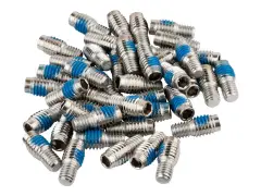 Burgtec "Penthouse Flat MK5 B-Rage Edition" Pedal Spare Pins - 44 Pieces Burgtec "Penthouse Flat MK5 B-Rage Edition" Pedal Spare Pins - 44 Pieces