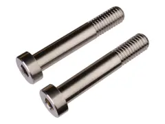 Burgtec Santa Cruz Titanium Shock Bolt Set
