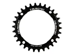 Burgtec "Thick Thin" MTB Kettenblatt - 104 BCD Burgtec "Thick Thin" MTB Kettenblatt - 104 BCD