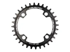 Burgtec "Thick Thin" MTB Kettenblatt - 94 BCD Burgtec "Thick Thin" MTB Kettenblatt - 94 BCD
