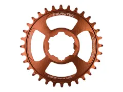 Burgtec "Thick Thin" MTB Kettenblatt - Direct Mount (Hope Boost) Burgtec "Thick Thin" MTB Kettenblatt - Direct Mount (Hope Boost)