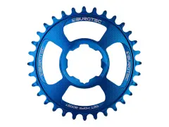 Burgtec "Thick Thin" MTB Kettenblatt - Direct Mount (Hope Boost) Burgtec "Thick Thin" MTB Kettenblatt - Direct Mount (Hope Boost)