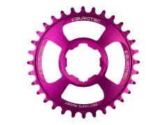 Burgtec "Thick Thin" MTB Kettenblatt - Direct Mount (Hope Boost) Burgtec "Thick Thin" MTB Kettenblatt - Direct Mount (Hope Boost)