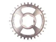Burgtec "Thick Thin" MTB Kettenblatt - Direct Mount (Hope Boost) Burgtec "Thick Thin" MTB Kettenblatt - Direct Mount (Hope Boost)
