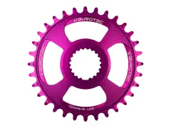 Burgtec "Thick Thin" MTB Kettenblatt - Direct Mount (Shimano) Burgtec "Thick Thin" MTB Kettenblatt - Direct Mount (Shimano)