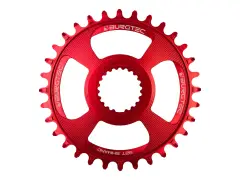 Burgtec "Thick Thin" MTB Kettenblatt - Direct Mount (Shimano) Burgtec "Thick Thin" MTB Kettenblatt - Direct Mount (Shimano)