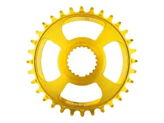 Burgtec "Thick Thin" MTB Kettenblatt - Direct Mount (Shimano) Burgtec "Thick Thin" MTB Kettenblatt - Direct Mount (Shimano)