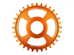 Burgtec "Thick Thin" MTB Kettenblatt - Direct Mount (Shimano) Burgtec "Thick Thin" MTB Kettenblatt - Direct Mount (Shimano)