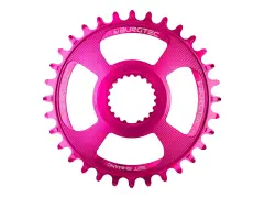 Burgtec "Thick Thin" MTB Kettenblatt - Direct Mount (Shimano) Burgtec "Thick Thin" MTB Kettenblatt - Direct Mount (Shimano)