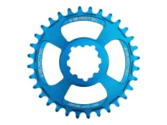 Burgtec "Thick Thin" MTB Kettenblatt - Direct Mount (SRAM 3-Loch) Burgtec "Thick Thin" MTB Kettenblatt - Direct Mount (SRAM 3-Loch)