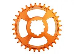 Burgtec "Thick Thin" MTB Kettenblatt - Direct Mount (SRAM 3-Loch) Burgtec "Thick Thin" MTB Kettenblatt - Direct Mount (SRAM 3-Loch)