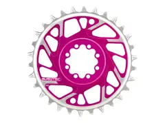 Burgtec "Thick Thin" MTB Kettenblatt - Direct Mount (SRAM 8-Loch) Burgtec "Thick Thin" MTB Kettenblatt - Direct Mount (SRAM 8-Loch)