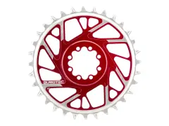 Burgtec "Thick Thin" MTB Kettenblatt - Direct Mount (SRAM 8-Loch) Burgtec "Thick Thin" MTB Kettenblatt - Direct Mount (SRAM 8-Loch)